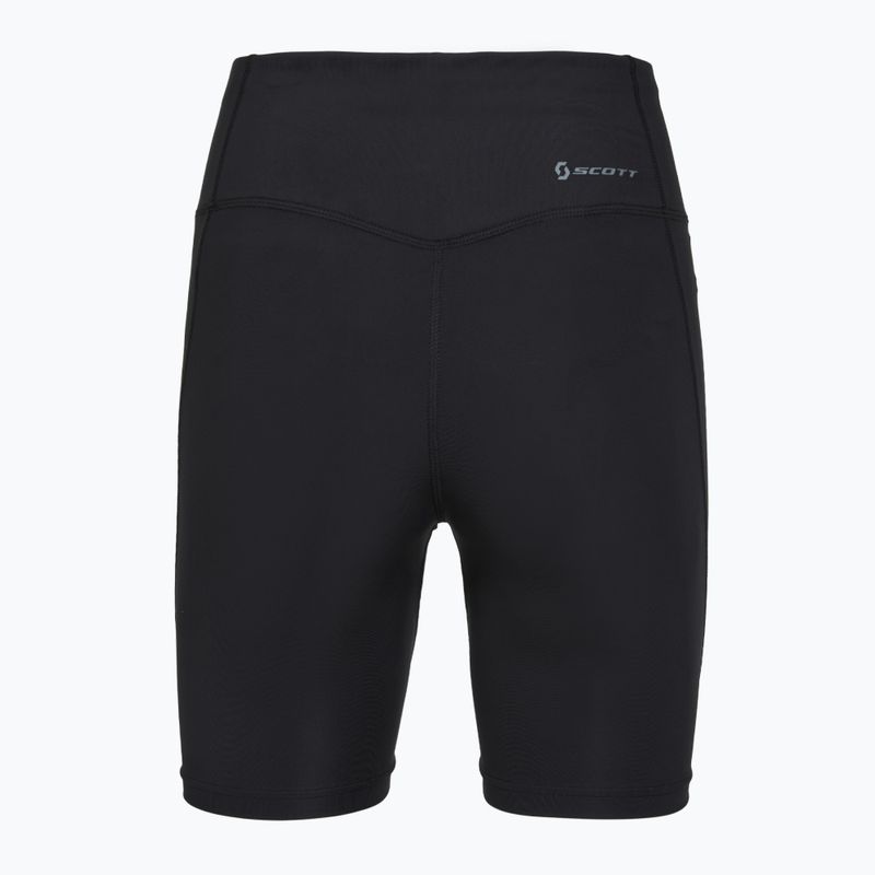 Női futónadrág SCOTT Endurance Tight fekete 2