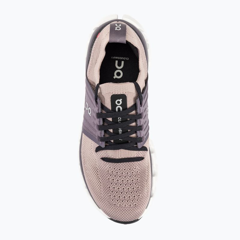 Női futócipő On Cloudswift 3 fade/black 7