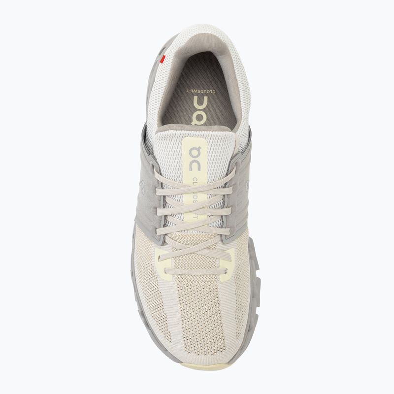 Férfi futócipő On Cloudswift 3 AD ice/glacier 5