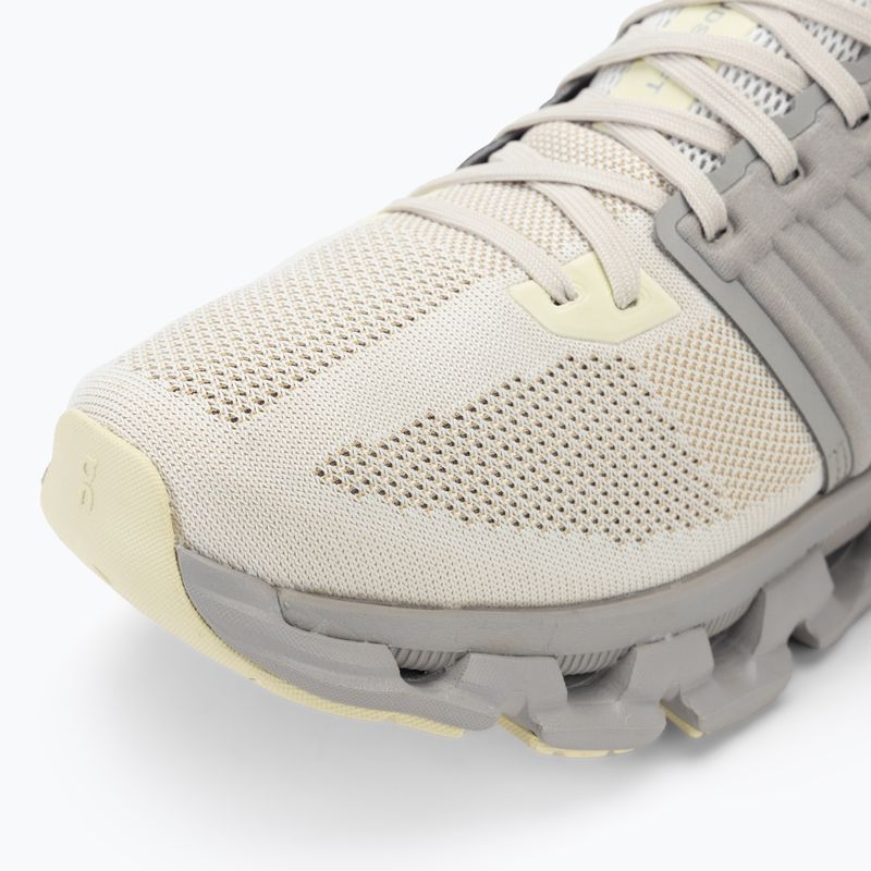 Férfi futócipő On Cloudswift 3 AD ice/glacier 7