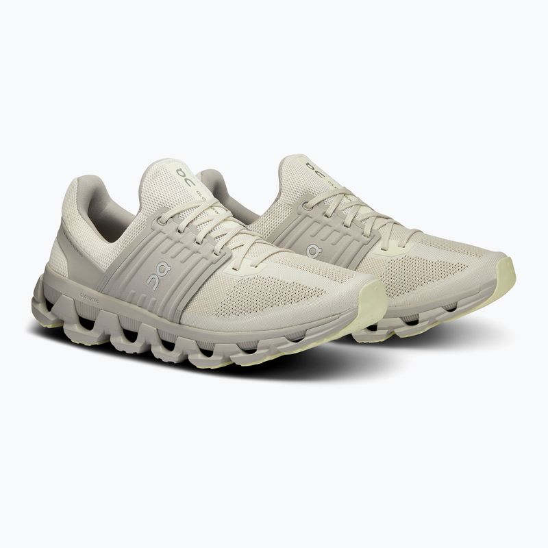 Férfi futócipő On Cloudswift 3 AD ice/glacier 10