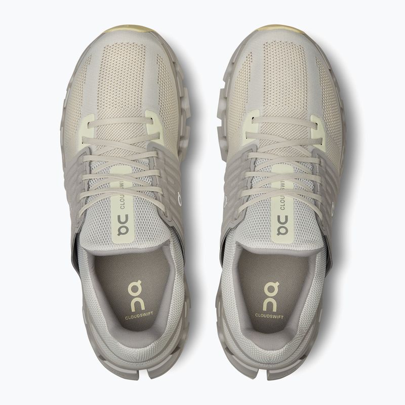 Férfi futócipő On Cloudswift 3 AD ice/glacier 11