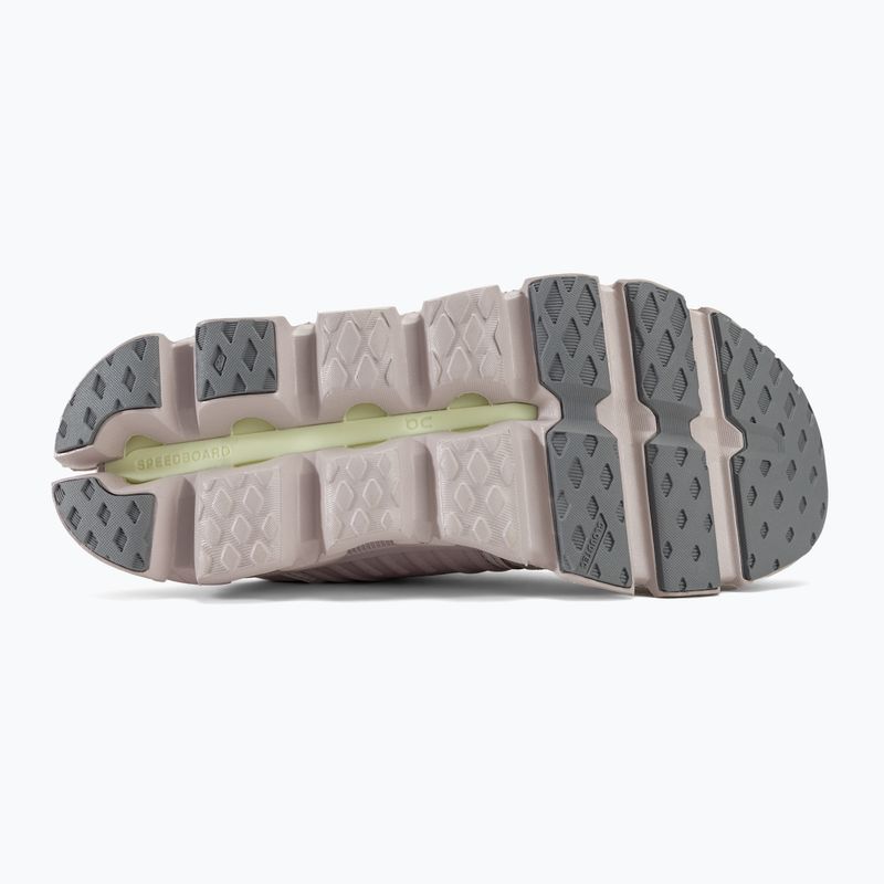 Női futócipő On Cloudswift 3 AD ivory/lily 4