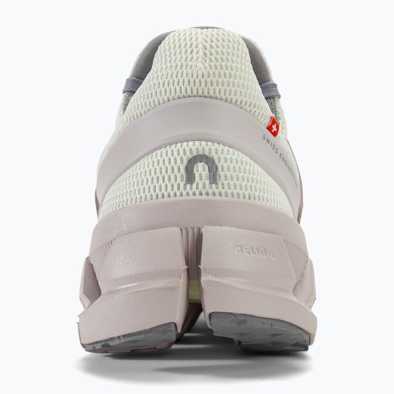 Női futócipő On Cloudswift 3 AD ivory/lily 6