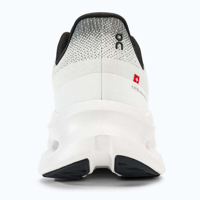 Férfi futócipő On Cloudtilt black/ivory 6