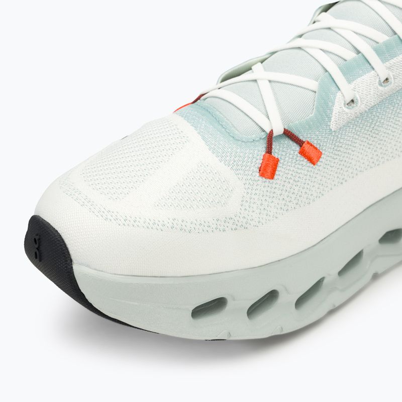 Férfi futócipő On Cloudtilt mineral/ivory 7