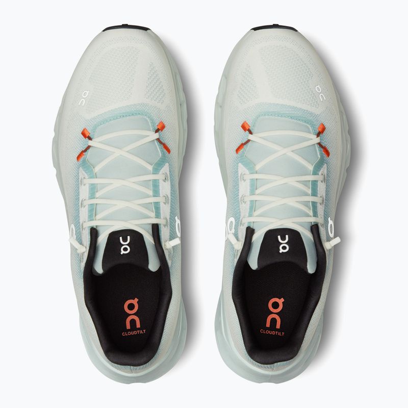 Férfi futócipő On Cloudtilt mineral/ivory 11