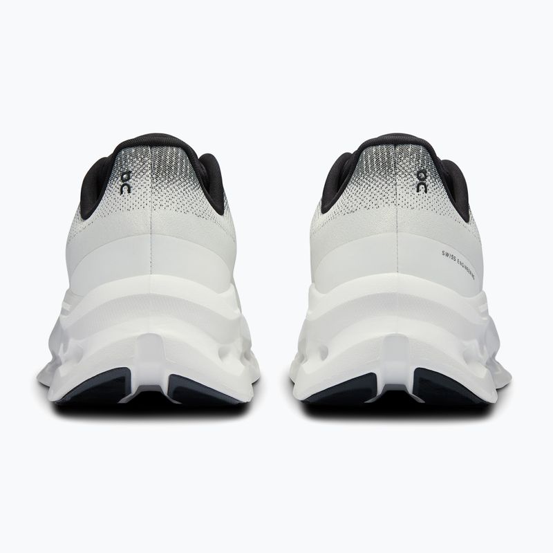 Női On Cloudtilt fekete/elefántcsont cipő 11