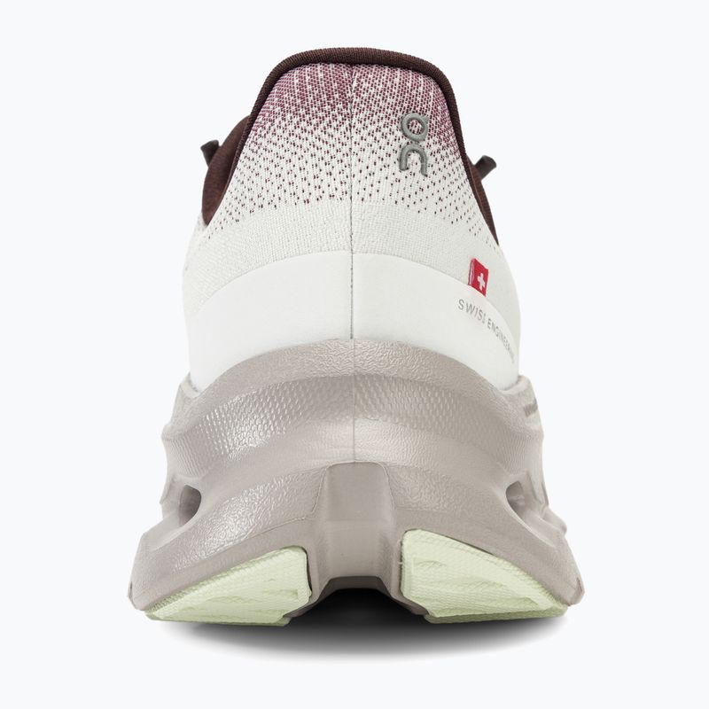 Női futócipő On Cloudtilt quartz/pearl 6