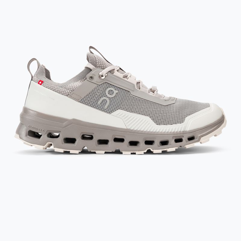 Férfi futócipő On Cloudultra 2 fog/ice 2