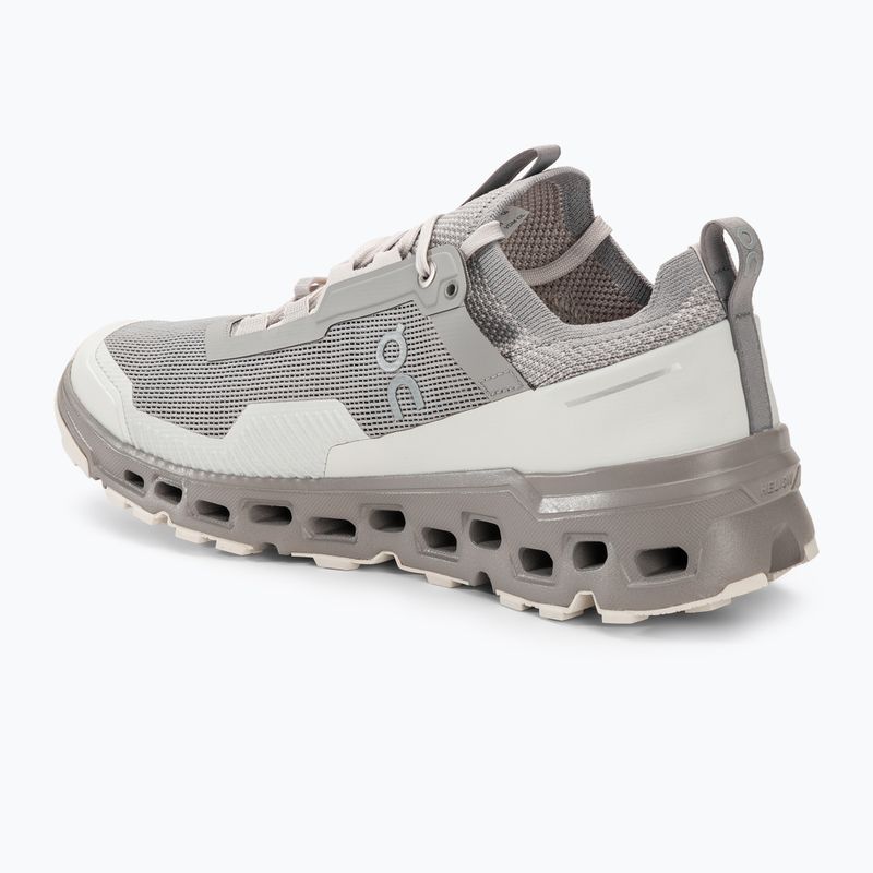 Férfi futócipő On Cloudultra 2 fog/ice 3