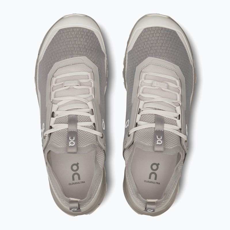 Férfi futócipő On Cloudultra 2 fog/ice 11