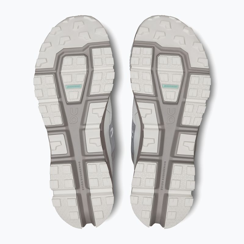 Férfi futócipő On Cloudultra 2 fog/ice 12