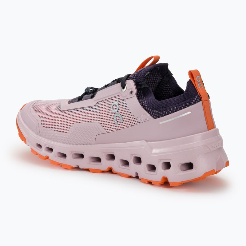 Női futócipő On Cloudultra 2 mauve/flame 3