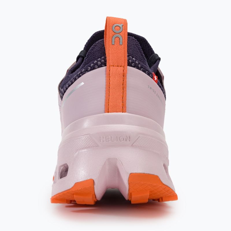 Női futócipő On Cloudultra 2 mauve/flame 6