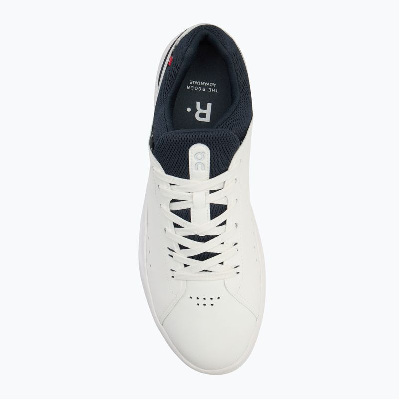 Férfi cipő On The Roger Advantage white/midnight 3MD10640148 4