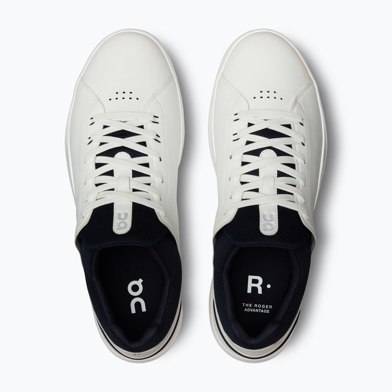 Férfi cipő On Running The Roger Advantage white/midnight 3MD10640148 13