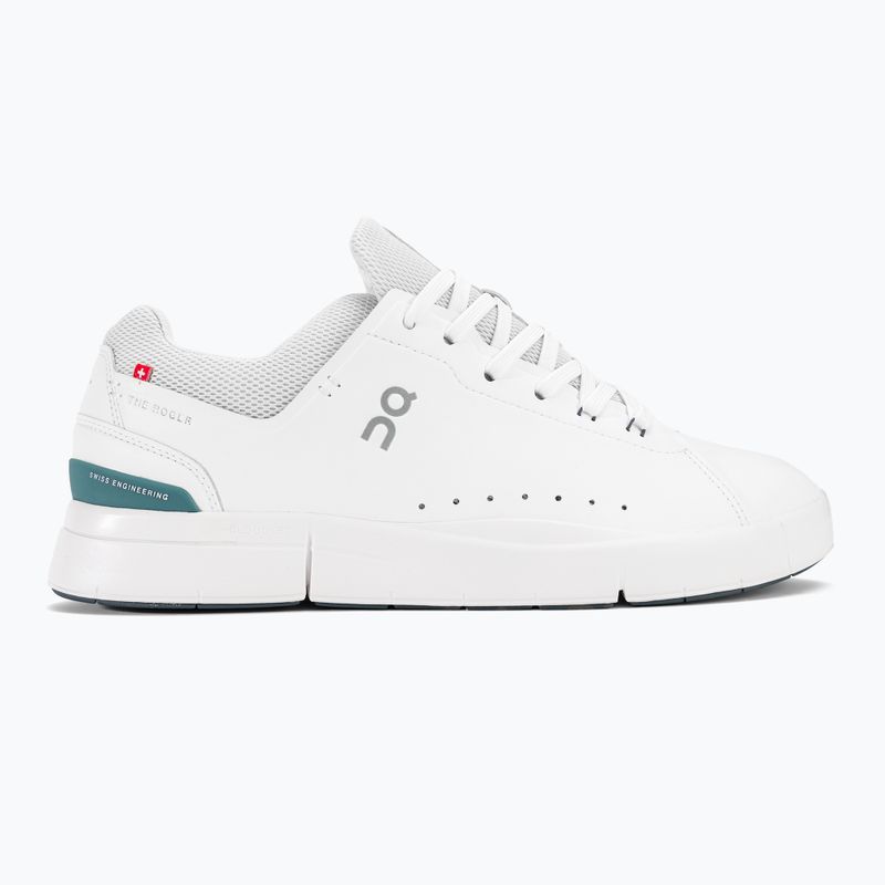 Férfi cipő On The Roger Advantage white/ice 2