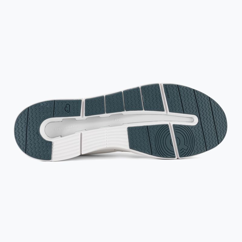 Férfi cipő On The Roger Advantage white/ice 5