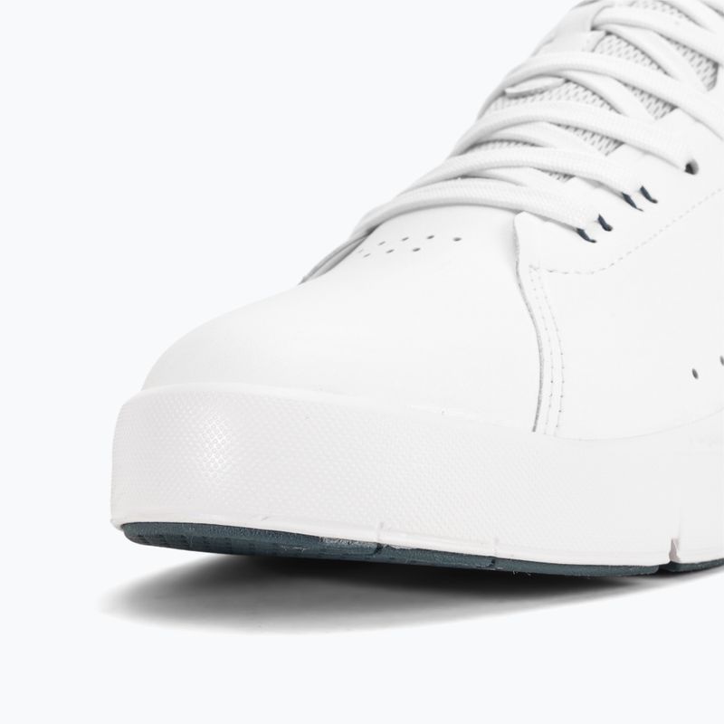 Férfi cipő On The Roger Advantage white/ice 8