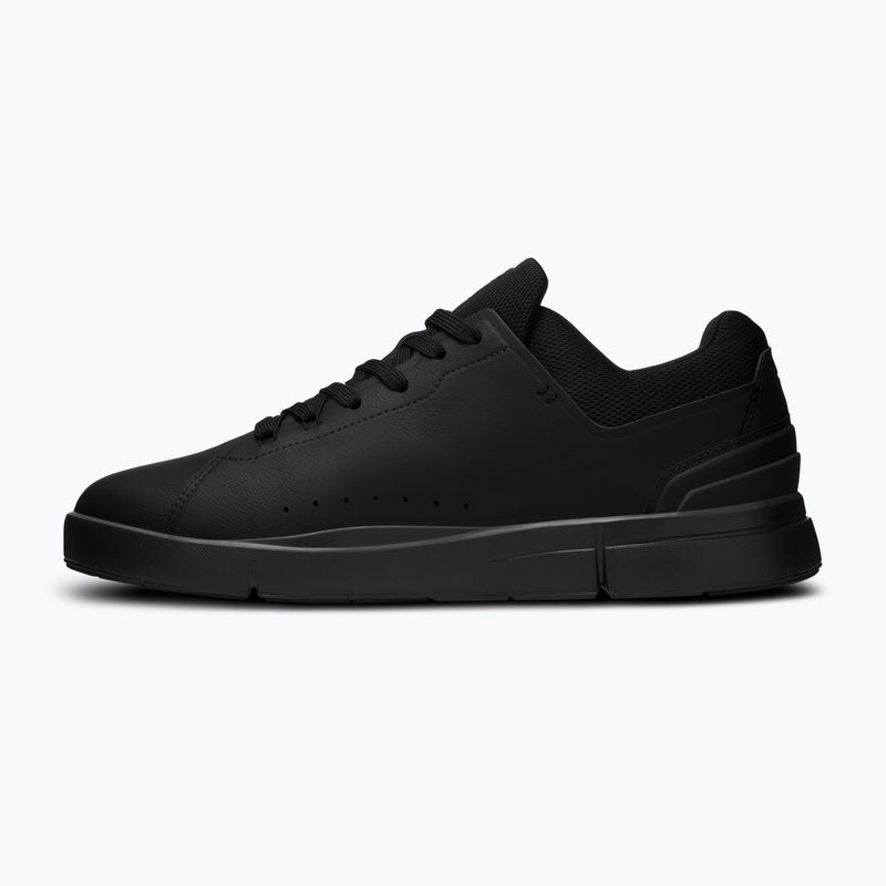 Férfi cipő On The Roger Advantage black 3
