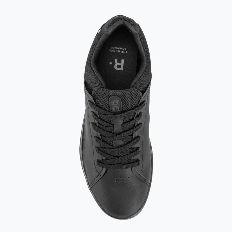 Férfi cipő On The Roger Advantage black 7