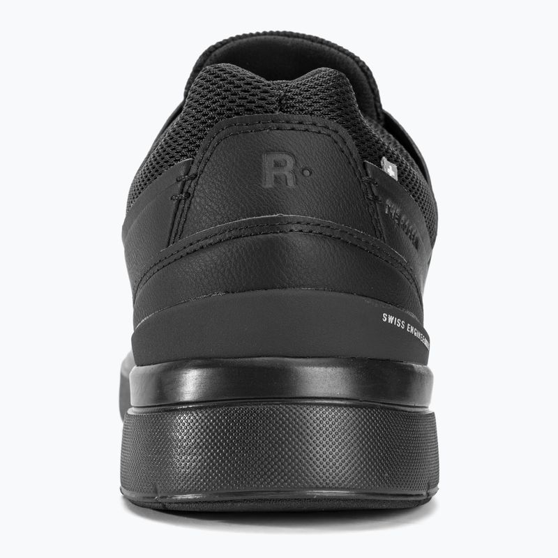 Férfi cipő On The Roger Advantage black 8