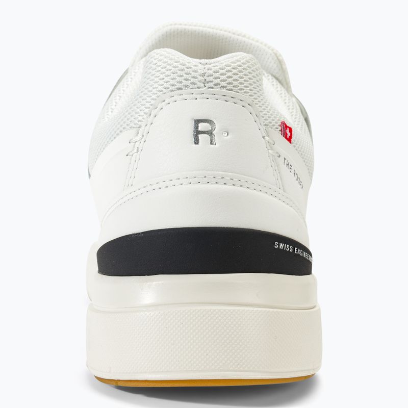 Férfi cipő On The Roger Advantage white/spice 6