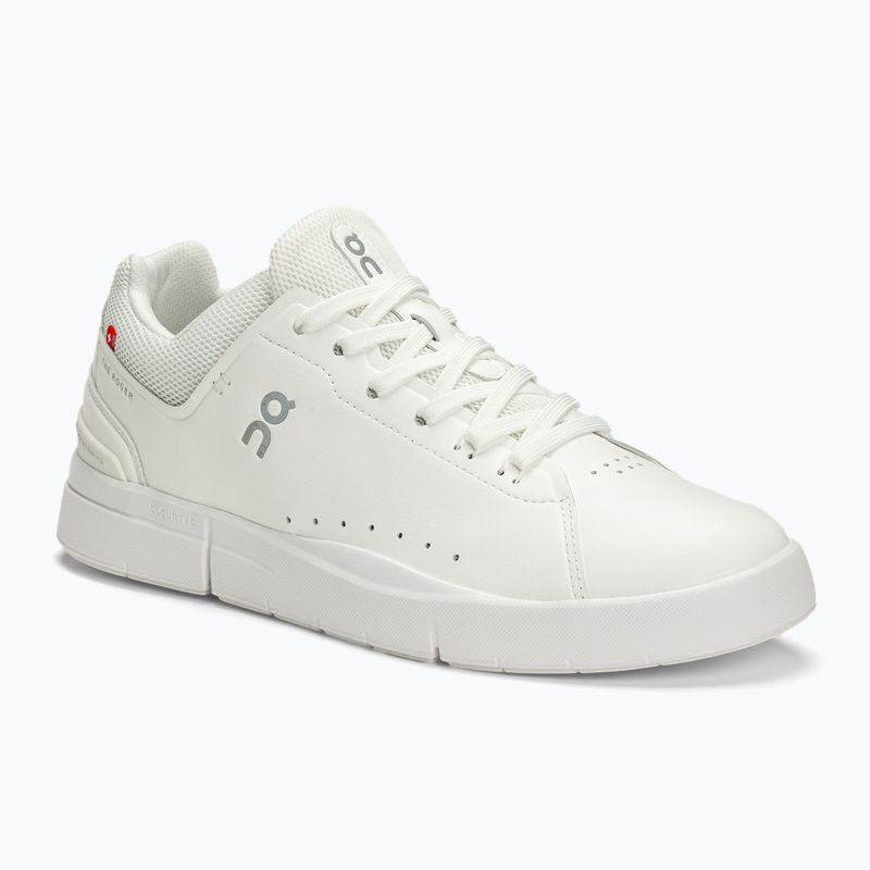 Férfi cipő On The Roger Advantage white/undyed