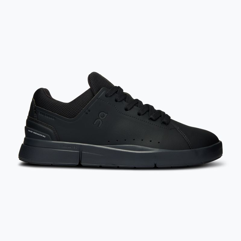 Női cipő On Running The Roger Advantage black 9