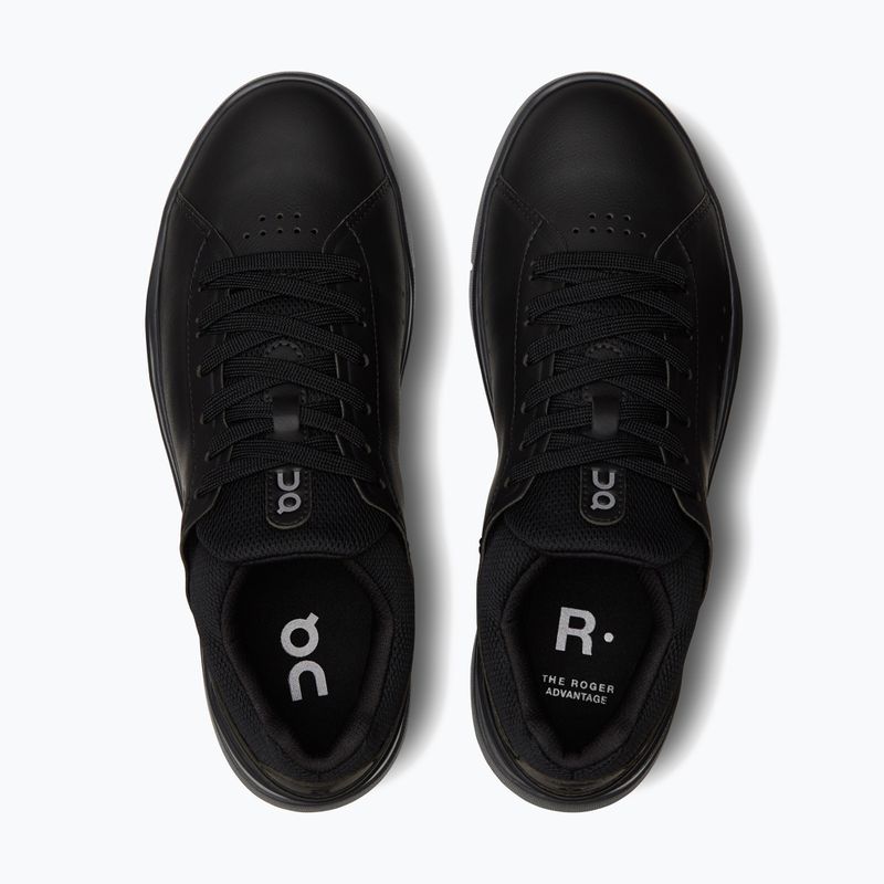 Női cipő On Running The Roger Advantage black 13