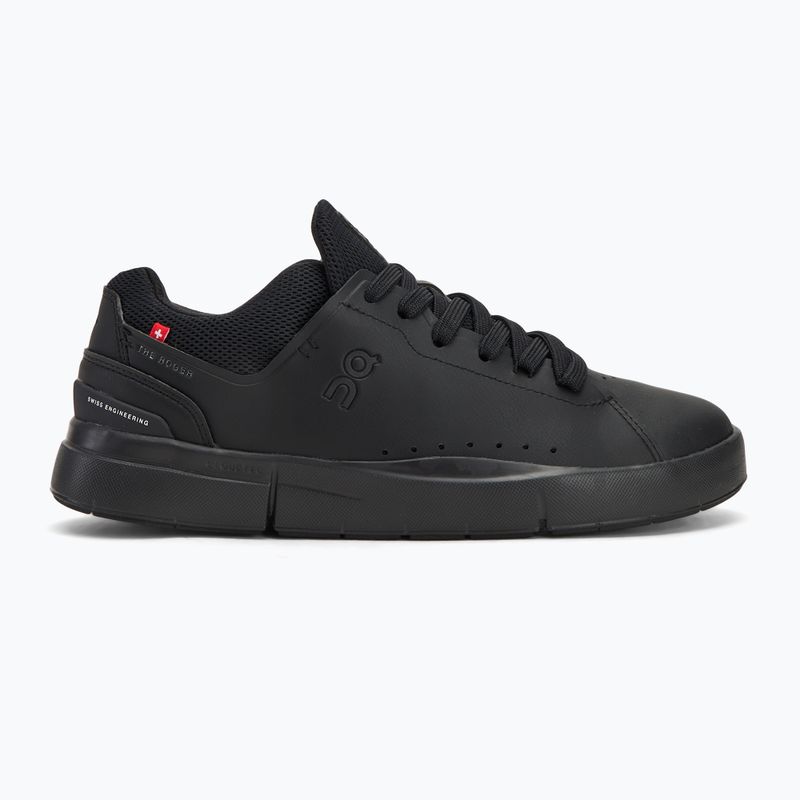 Női cipő On Running The Roger Advantage black 2