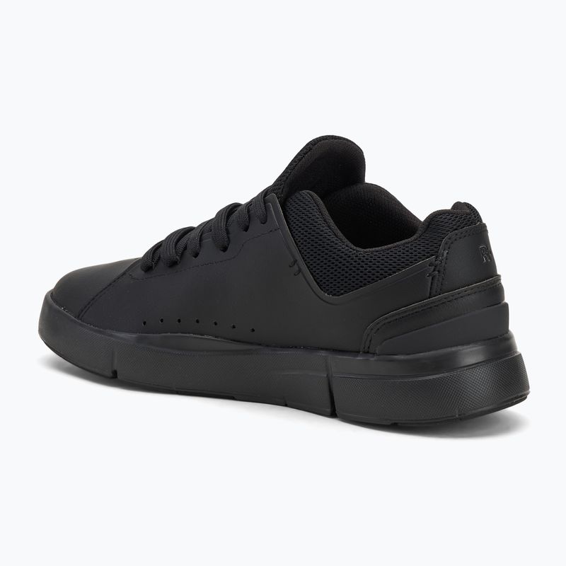 Női cipő On Running The Roger Advantage black 3