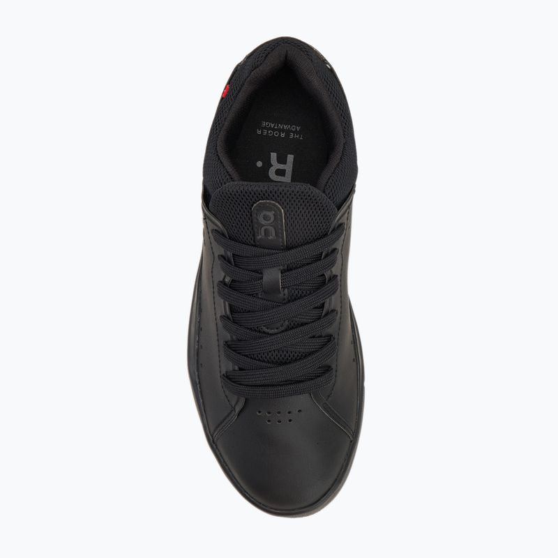 Női cipő On Running The Roger Advantage black 5