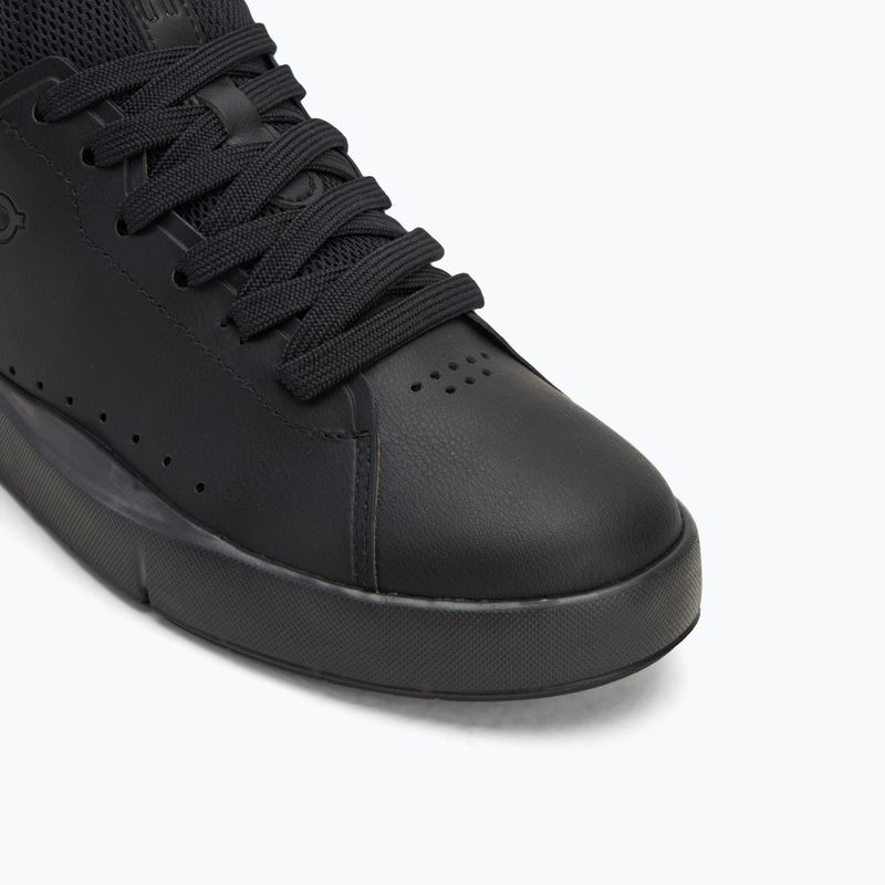 Női cipő On Running The Roger Advantage black 7