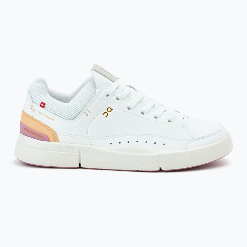 Női cipő On The Roger Centre Court white/zephyr 2