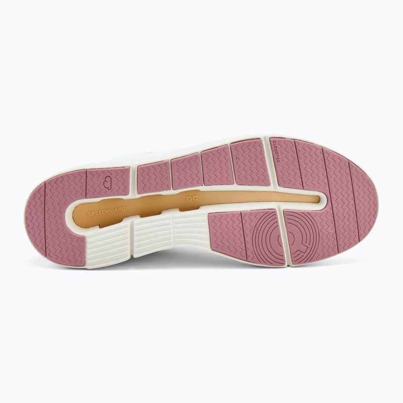 Női cipő On The Roger Centre Court white/zephyr 4