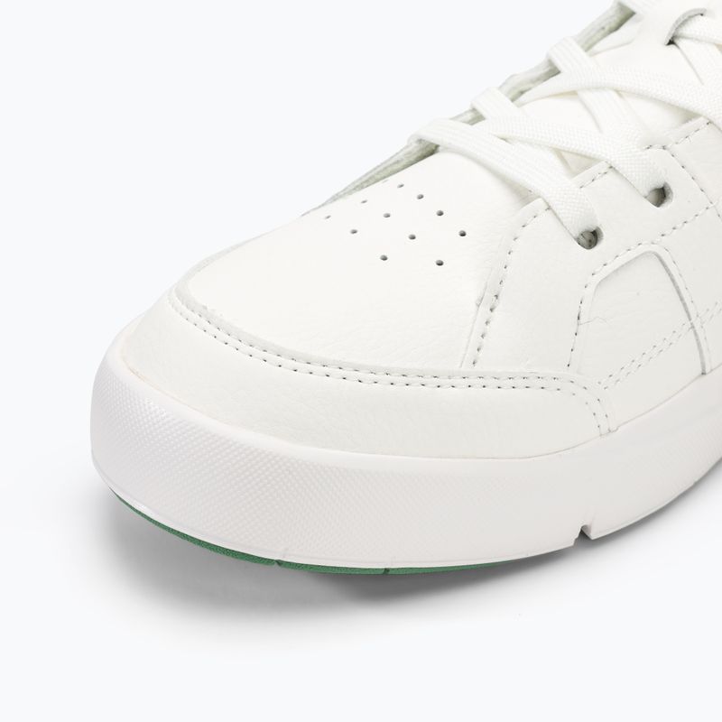 Férfi cipő On Running The Roger Clubhouse MID white/green 7