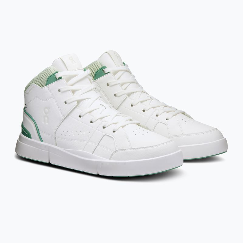 Férfi cipő On The Roger Clubhouse MID white/green 10