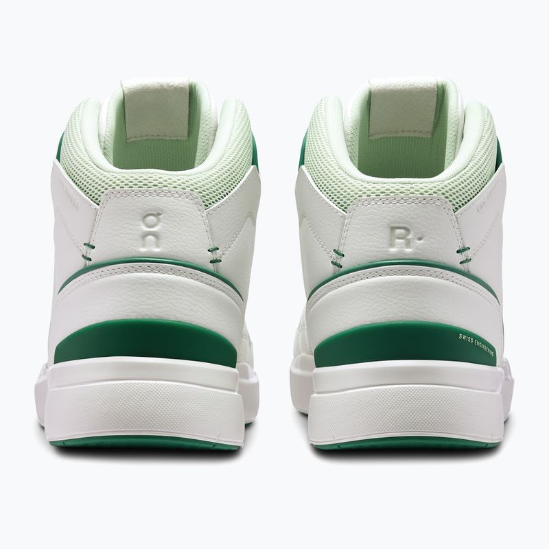 Férfi cipő On Running The Roger Clubhouse MID white/green 13