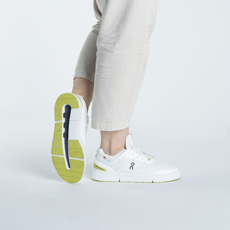Női csizma On The Roger Spin undyed/zest 2