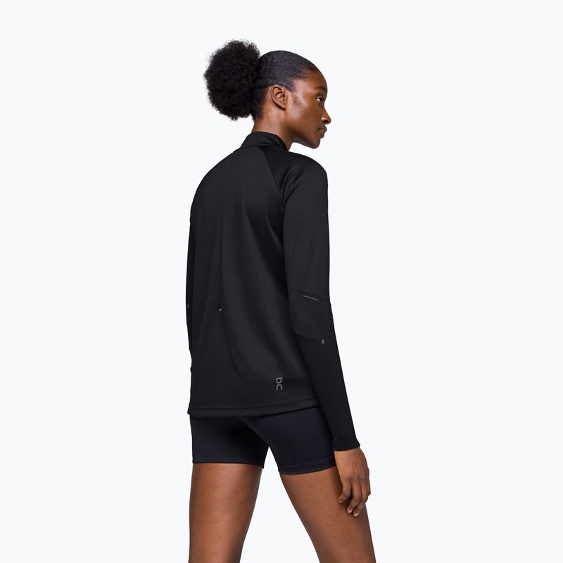 Női On Climate póló fekete 3