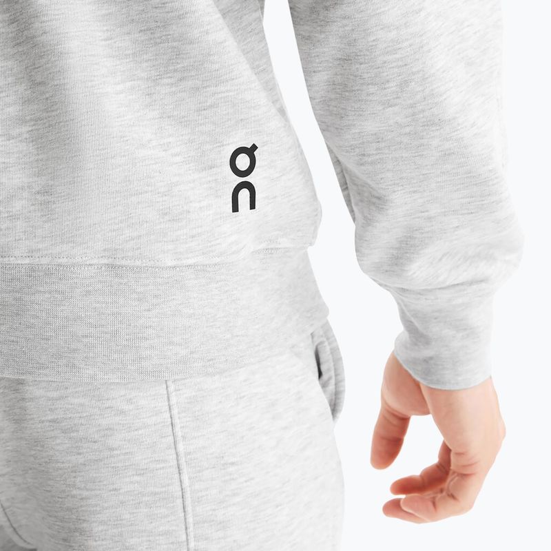 Férfi On Club Crew kráter pulóver 5