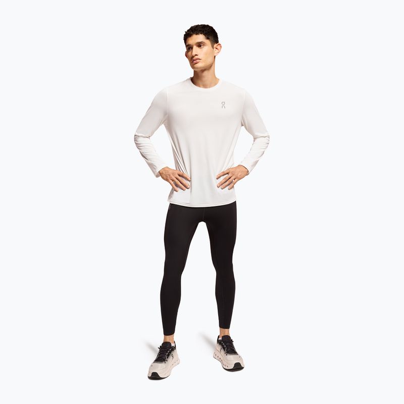 Férfi On Core Long-T undyed-white hosszú ujjú 2
