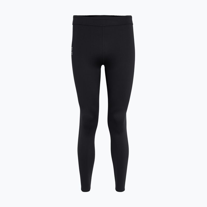 Férfi futó leggings On Core Tights fekete 6