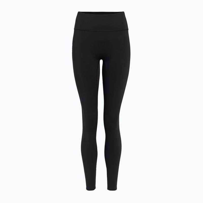 Női futó leggings On Running Core fekete 5