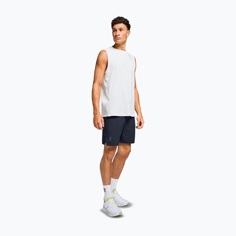 Férfi futónadrág On Running Performance Hybrid navy 2