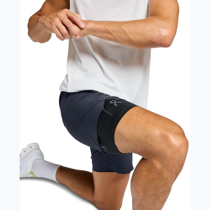 Férfi futónadrág On Running Performance Hybrid navy 5