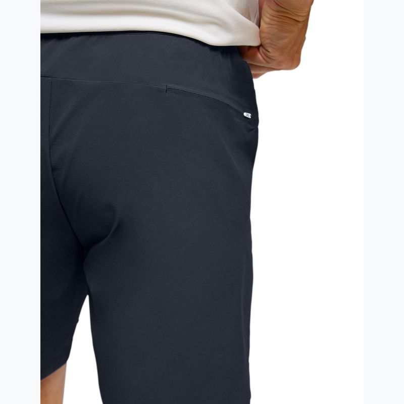Férfi futónadrág On Running Performance Hybrid navy 7