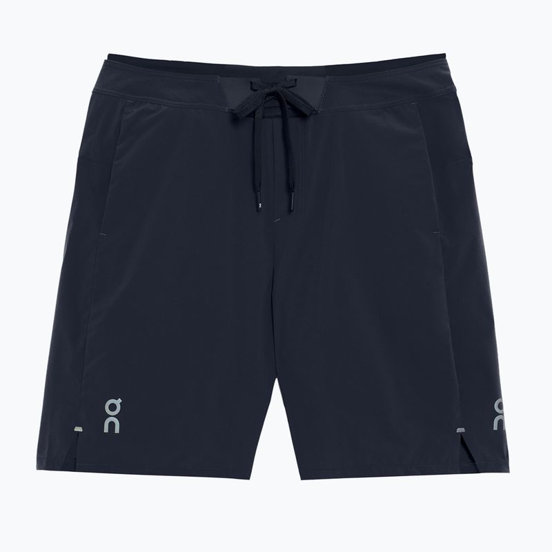 Férfi futónadrág On Running Performance Hybrid navy 8